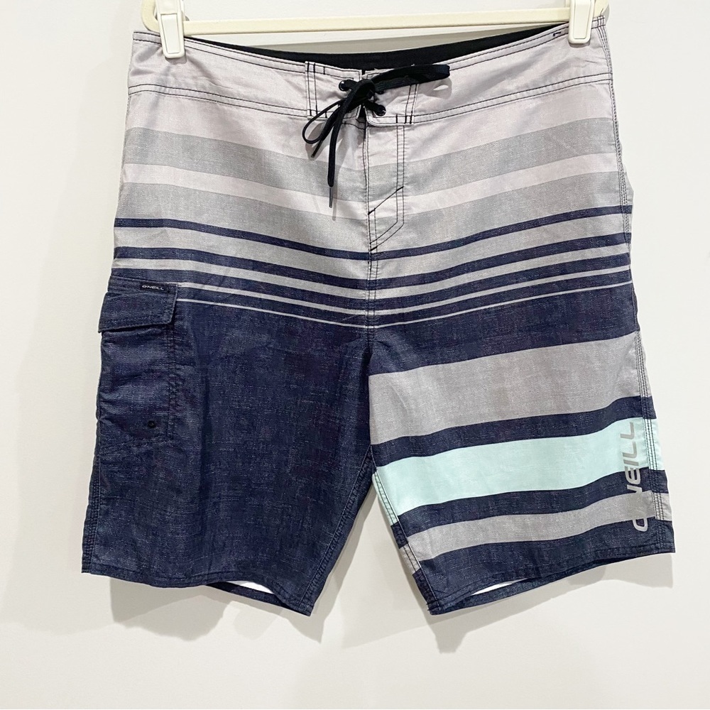 O’NEILL Men’s Board Shorts Swim Beach Size 36